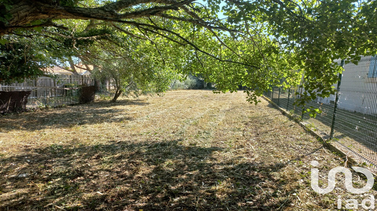 Ma-Cabane - Vente Terrain Saint-Georges-d'Oléron, 1248 m²