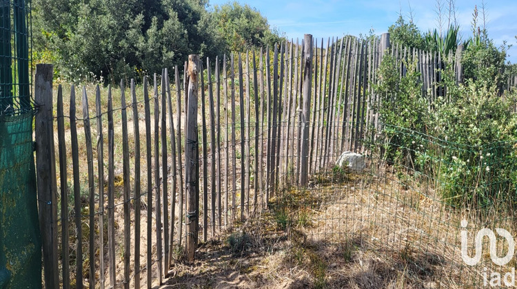 Ma-Cabane - Vente Terrain Saint-Georges-d'Oléron, 1248 m²