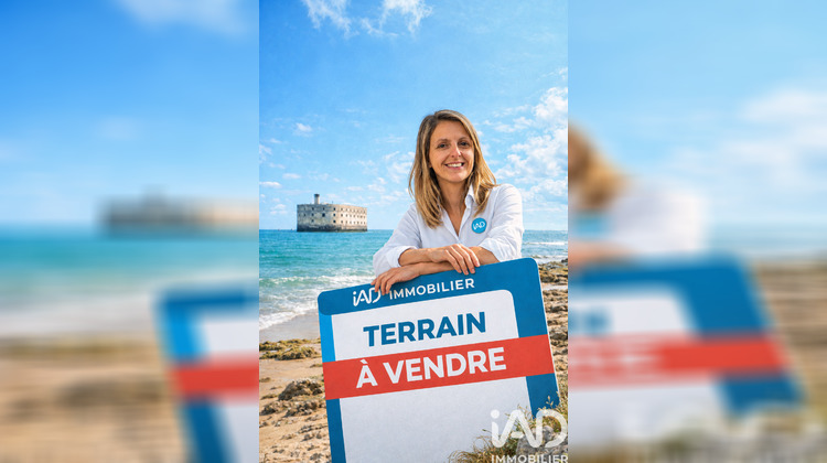 Ma-Cabane - Vente Terrain Saint-Georges-d'Oléron, 472 m²