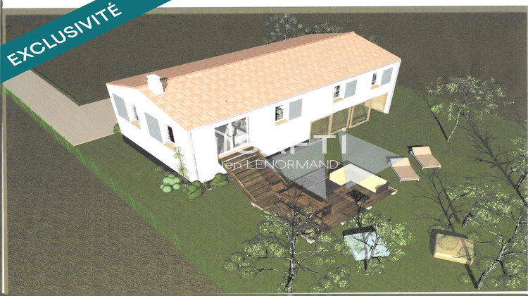 Ma-Cabane - Vente Terrain Saint-Georges-d'Oleron, 889 m²