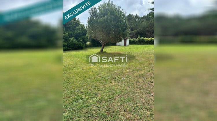 Ma-Cabane - Vente Terrain Saint-Georges-d'Oleron, 889 m²