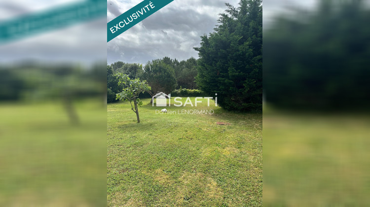 Ma-Cabane - Vente Terrain Saint-Georges-d'Oleron, 889 m²