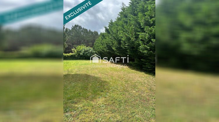Ma-Cabane - Vente Terrain Saint-Georges-d'Oleron, 889 m²
