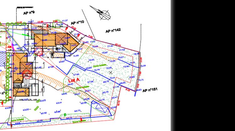 Ma-Cabane - Vente Terrain Saint-Georges-d'Orques, 5578 m²