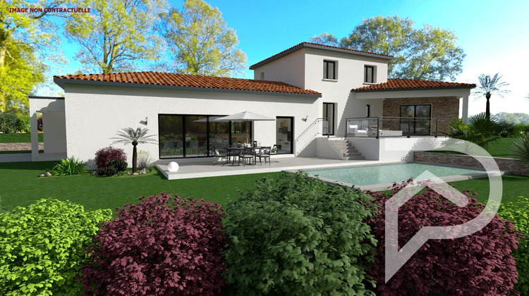 Ma-Cabane - Vente Terrain SAINT-GEORGES-D'ORQUES, 2500 m²