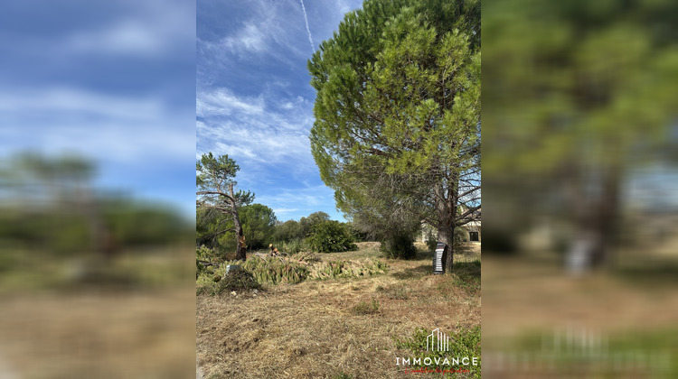 Ma-Cabane - Vente Terrain Saint-Georges-d'Orques, 1000 m²