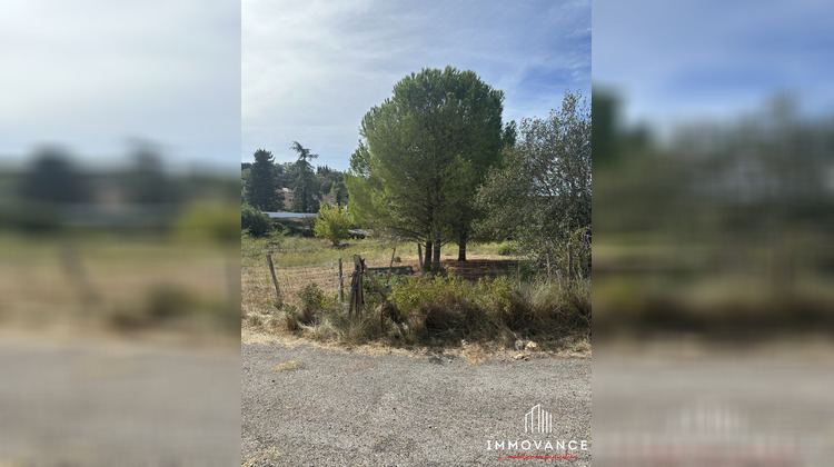 Ma-Cabane - Vente Terrain Saint-Georges-d'Orques, 1000 m²