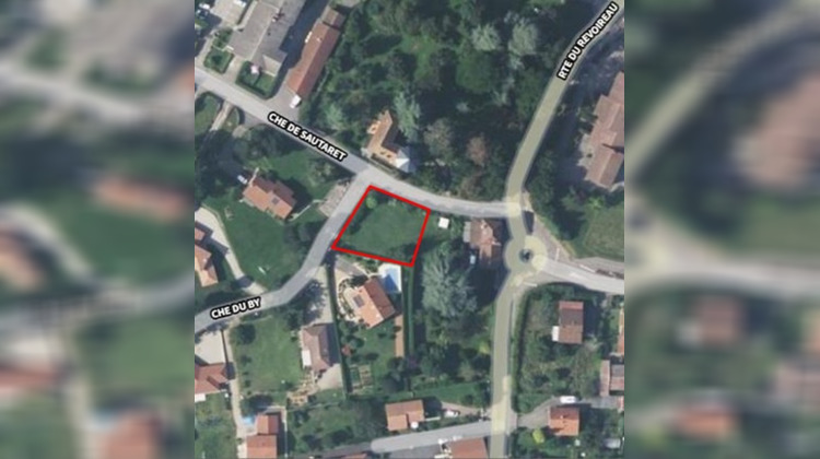 Ma-Cabane - Vente Terrain SAINT GEORGES D ESPERANCHE, 643 m²