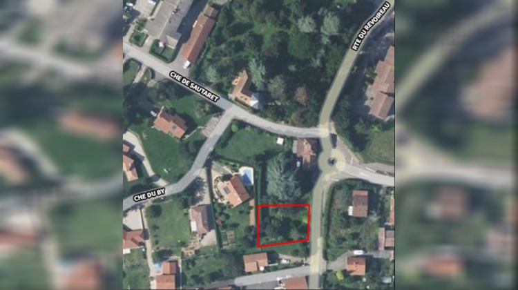 Ma-Cabane - Vente Terrain SAINT GEORGES D ESPERANCHE, 956 m²
