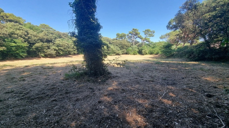 Ma-Cabane - Vente Terrain SAINT GEORGES D OLERON, 3058 m²