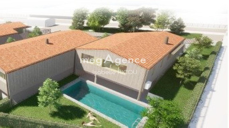 Ma-Cabane - Vente Terrain SAINT GEORGES D OLERON, 427 m²