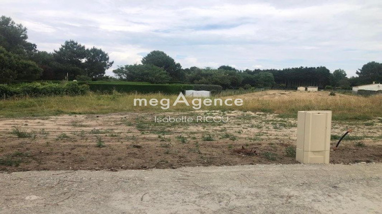 Ma-Cabane - Vente Terrain SAINT GEORGES D OLERON, 415 m²