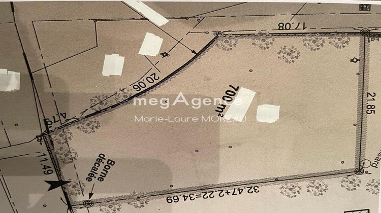 Ma-Cabane - Vente Terrain SAINT GEORGES D OLERON, 700 m²