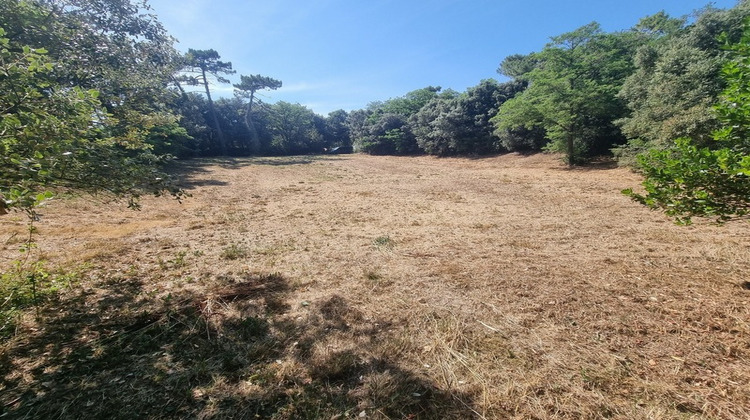Ma-Cabane - Vente Terrain SAINT GEORGES D OLERON, 3058 m²