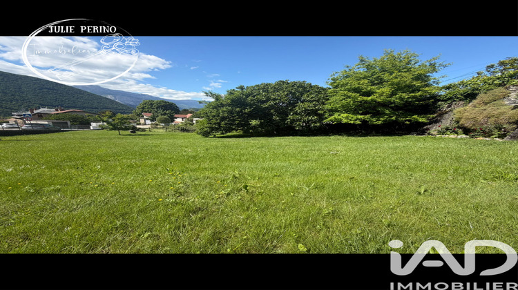 Ma-Cabane - Vente Terrain Saint-Georges-de-Commiers, 700 m²