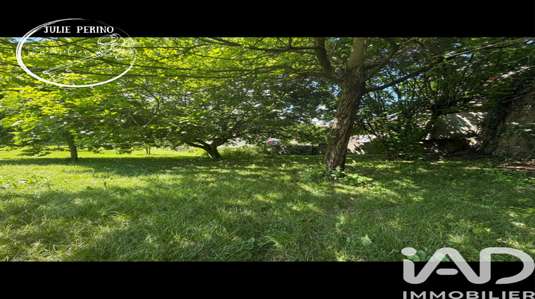 Ma-Cabane - Vente Terrain Saint-Georges-de-Commiers, 700 m²