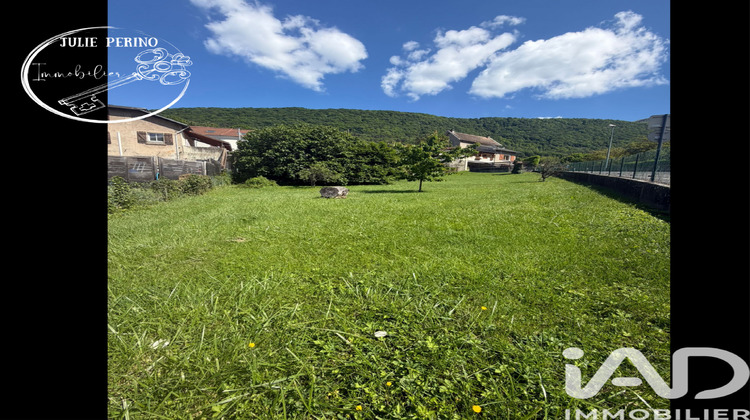 Ma-Cabane - Vente Terrain Saint-Georges-de-Commiers, 700 m²