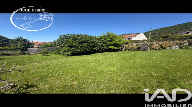 Ma-Cabane - Vente Terrain Saint-Georges-de-Commiers, 700 m²