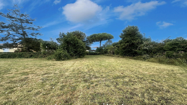 Ma-Cabane - Vente Terrain SAINT-GEORGES-DE-DIDONNE, 1720 m²