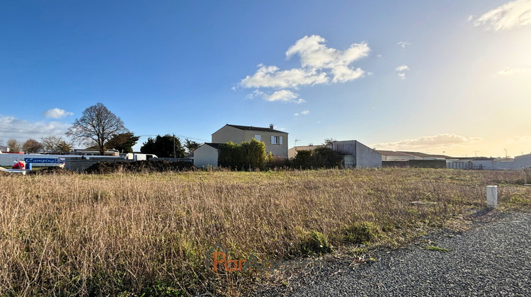 Ma-Cabane - Vente Terrain Saint-Georges-de-Didonne, 363 m²