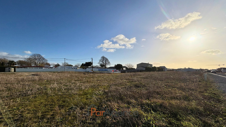 Ma-Cabane - Vente Terrain Saint-Georges-de-Didonne, 500 m²