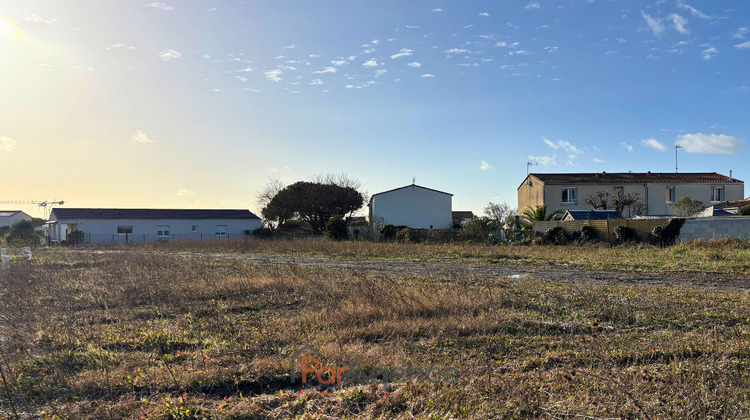 Ma-Cabane - Vente Terrain Saint-Georges-de-Didonne, 412 m²