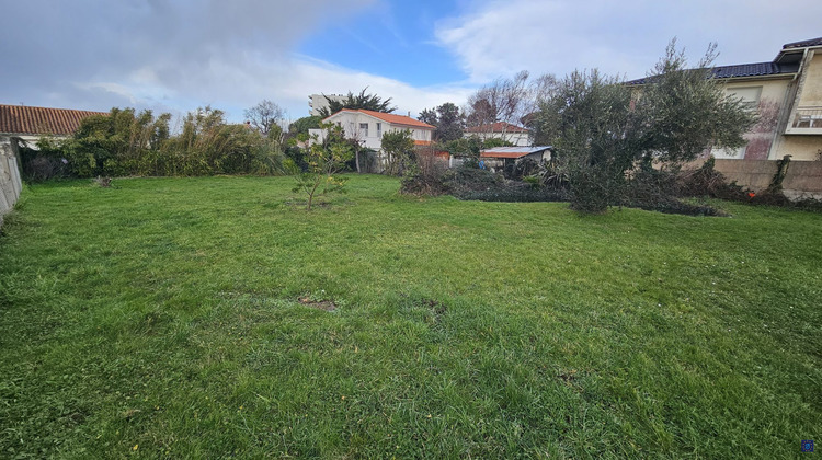 Ma-Cabane - Vente Terrain Saint-Georges-de-Didonne, 468 m²