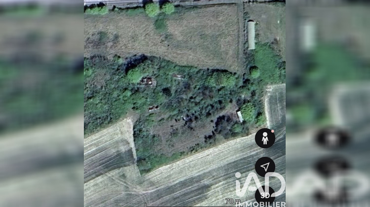 Ma-Cabane - Vente Terrain Saint-Georges-de-Didonne, 1582 m²