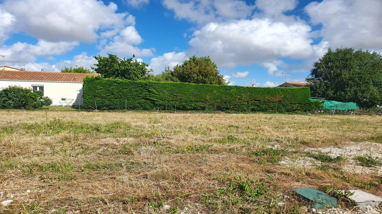 Ma-Cabane - Vente Terrain Saint-Georges-de-Didonne, 386 m²