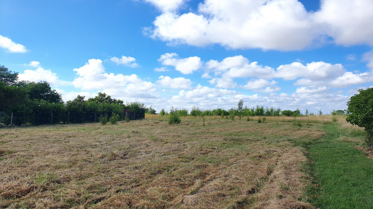 Ma-Cabane - Vente Terrain Saint-Georges-de-Didonne, 1163 m²
