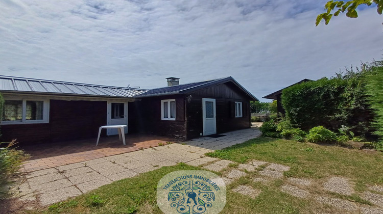 Ma-Cabane - Vente Terrain SAINT-GEORGES-DE-LA-RIVIERE, 467 m²