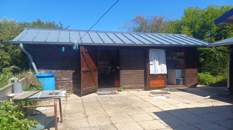 Ma-Cabane - Vente Terrain SAINT-GEORGES-DE-LA-RIVIERE, 467 m²