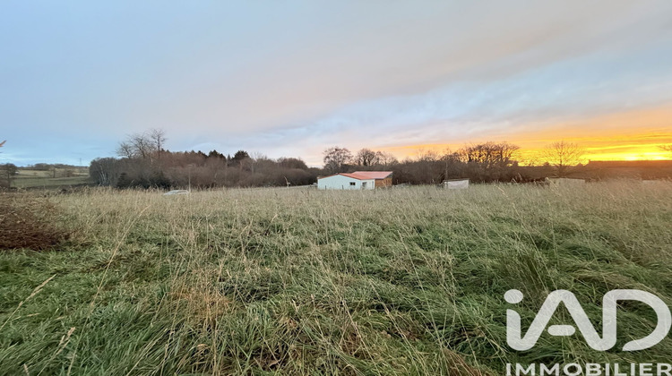 Ma-Cabane - Vente Terrain Saint-Georges-de-Mons, 2539 m²