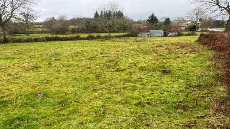 Ma-Cabane - Vente Terrain Saint-Georges-de-Mons, 1353 m²