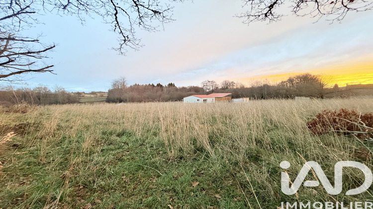 Ma-Cabane - Vente Terrain Saint-Georges-de-Mons, 2539 m²