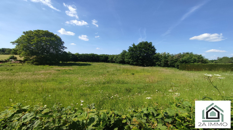 Ma-Cabane - Vente Terrain Saint-Georges-de-Mons, 3128 m²