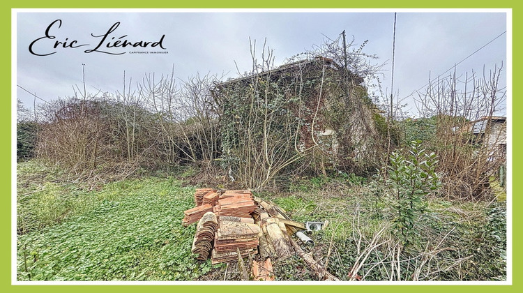 Ma-Cabane - Vente Terrain SAINT GEORGES DE NOISNE, 1143 m²