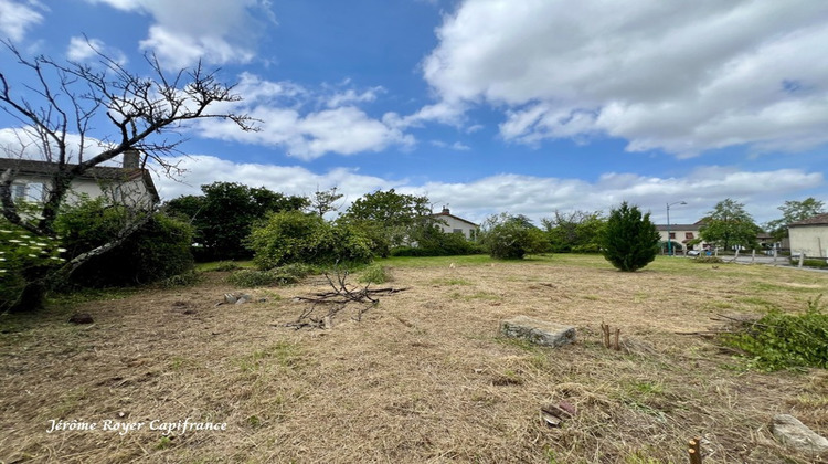 Ma-Cabane - Vente Terrain SAINT GEORGES DE NOISNE, 1143 m²