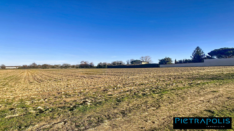 Ma-Cabane - Vente Terrain Saint-Georges-de-Reneins, 1023 m²