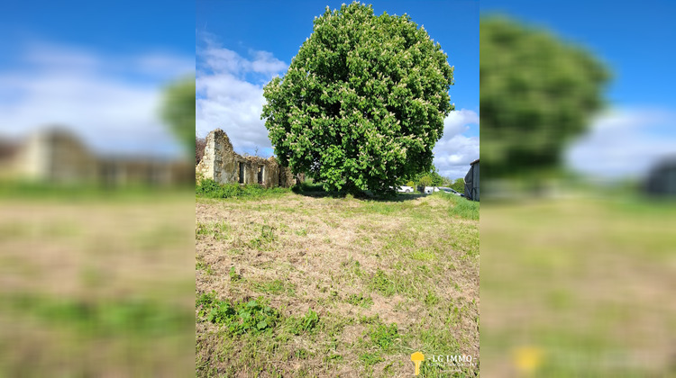 Ma-Cabane - Vente Terrain Saint-Georges-des-Agoûts, 1957 m²