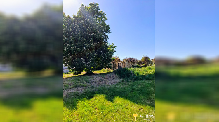 Ma-Cabane - Vente Terrain Saint-Georges-des-Agoûts, 1957 m²
