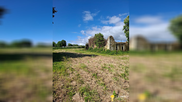 Ma-Cabane - Vente Terrain Saint-Georges-des-Agoûts, 1957 m²