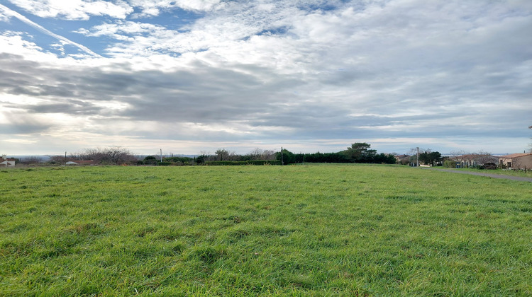 Ma-Cabane - Vente Terrain Saint-Georges-des-Agoûts, 1498 m²