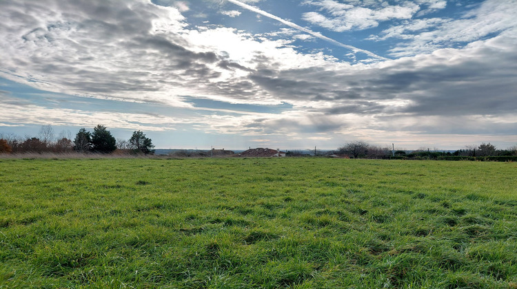 Ma-Cabane - Vente Terrain Saint-Georges-des-Agoûts, 1484 m²