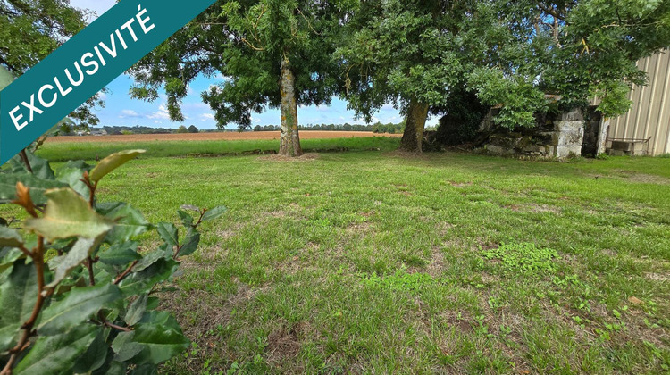 Ma-Cabane - Vente Terrain Saint-Georges-des-Coteaux, 1025 m²