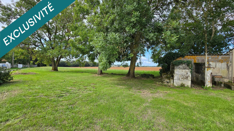 Ma-Cabane - Vente Terrain Saint-Georges-des-Coteaux, 1025 m²