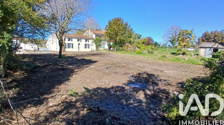 Ma-Cabane - Vente Terrain Saint-Georges-des-Coteaux, 501 m²
