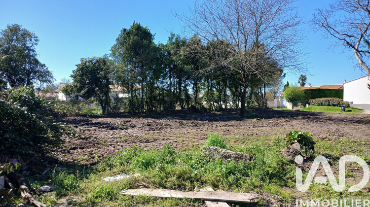 Ma-Cabane - Vente Terrain Saint-Georges-des-Coteaux, 501 m²