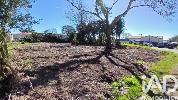 Ma-Cabane - Vente Terrain Saint-Georges-des-Coteaux, 501 m²