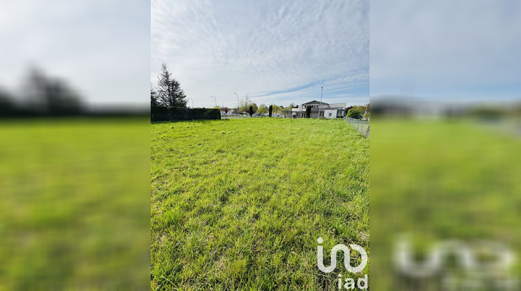 Ma-Cabane - Vente Terrain Saint-Georges-des-Coteaux, 743 m²